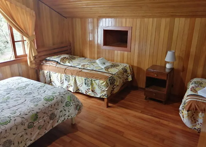 Illariy Tampu Ecoalbergue Oxapampa
