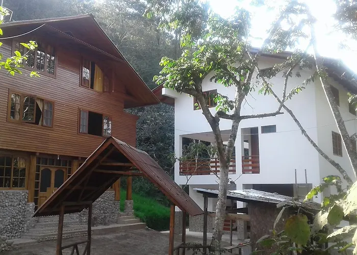 Illariy Tampu Ecoalbergue Oxapampa