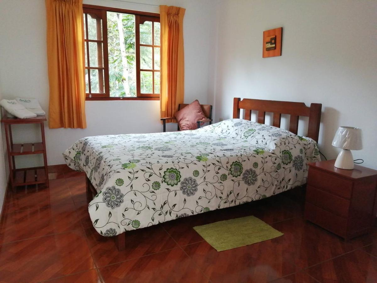 Illariy Tampu Ecoalbergue Lodge