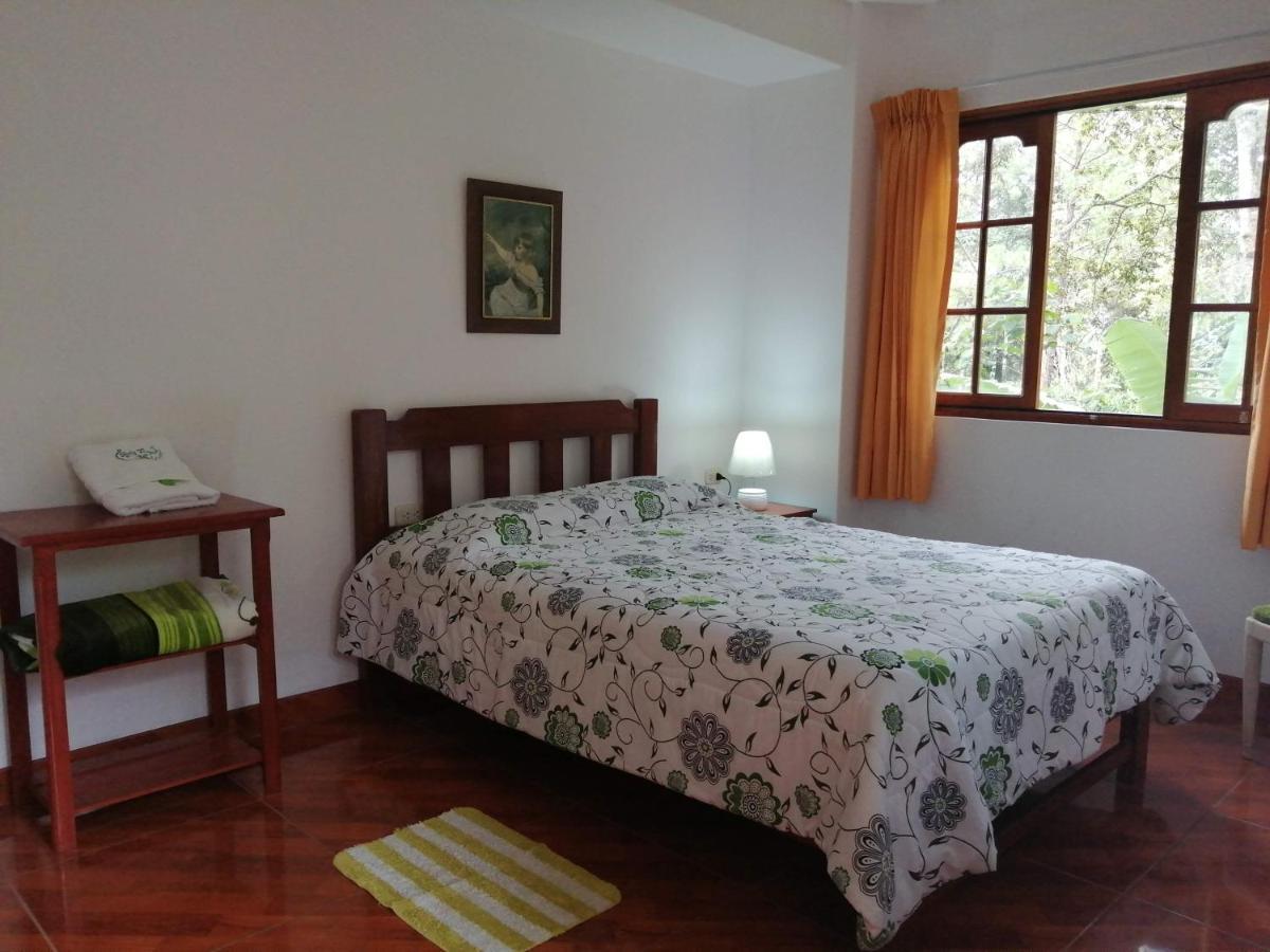 Lodge Illariy Tampu Ecoalbergue *