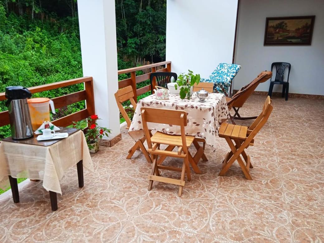 Illariy Tampu Ecoalbergue * Oxapampa