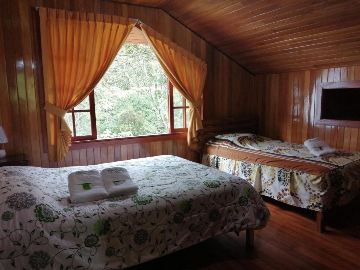Lodge Illariy Tampu Ecoalbergue