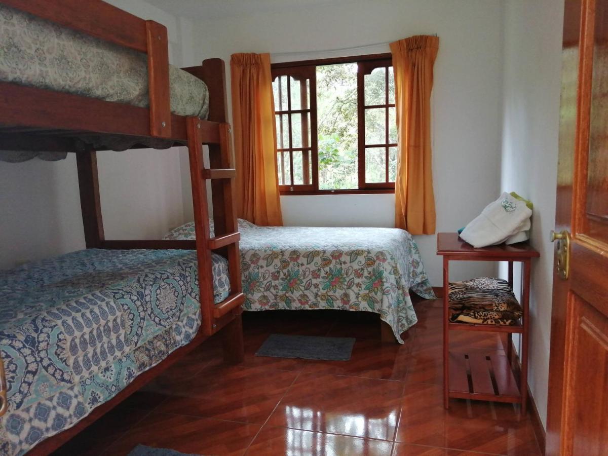 Illariy Tampu Ecoalbergue Lodge Oxapampa