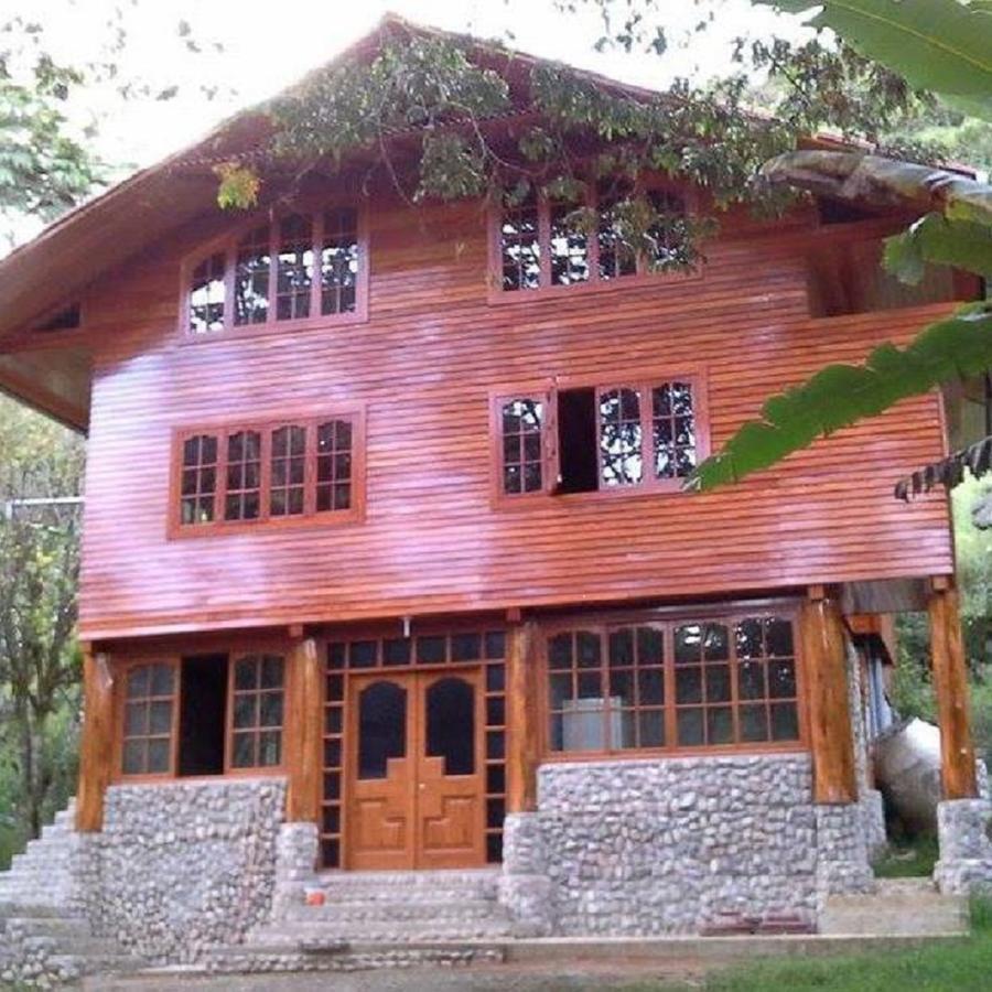 Lodge Illariy Tampu Ecoalbergue